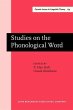 Studies on the Phonological Word... - Bild 1