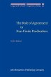 Role of Agreement in Non-Finite... - Bild 1