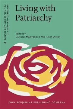 Cover Living with Patriarchy (eBook, PDF)
