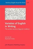 Varieties of English in Writing (eBook, PDF)