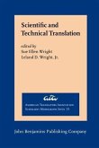 Scientific and Technical Translation (eBook, PDF)