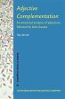 Adjective Complementation (eBook, PDF) - Bild 1
