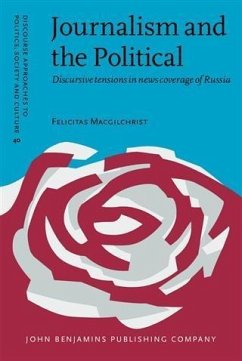 Cover Journalism and the Political (eBook, PDF)