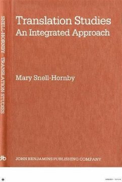 Translation Studies (eBook, PDF) - Snell-Hornby, Mary