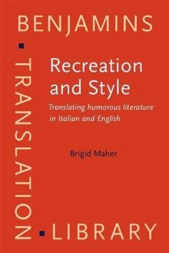 Cover Recreation and Style (eBook, PDF)