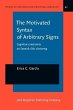 Motivated Syntax of Arbitrary Signs... - Bild 1