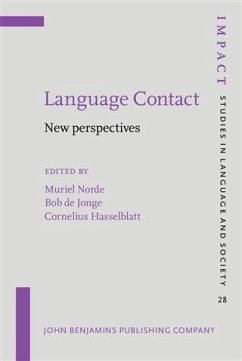Cover Language Contact (eBook, PDF)