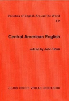 Cover Central American English (eBook, PDF)