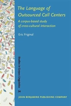 Cover Language of Outsourced Call Centers (eBook, PDF)