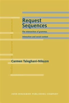 Cover Request Sequences (eBook, PDF)