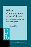 Written Communication across Cultures (eBook, PDF)