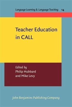 Cover Teacher Education in CALL (eBook, PDF)