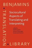 Sociocultural Aspects of Translating and Interpreting (eBook, PDF)