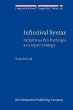 Infinitival Syntax (eBook, PDF) - Bild 1