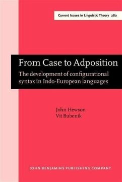 Cover From Case to Adposition (eBook, PDF)