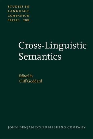 Cross-Linguistic Semantics (eBook, PDF) Cross-Linguistic Semantics (eBook, PDF)