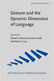 Gesture and the Dynamic Dimension of Language (eBook, PDF)