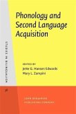 Phonology and Second Language Acquisition (eBook, PDF)