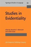 Studies in Evidentiality (eBook, PDF)
