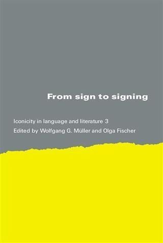 From Sign to Signing (eBook, PDF) From Sign to Signing (eBook, PDF)