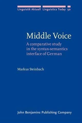 Middle Voice (eBook, PDF) Middle Voice (eBook, PDF)