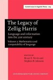 Legacy of Zellig Harris (eBook, PDF)