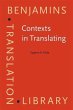 Contexts in Translating (eBook, PDF) - Bild 1