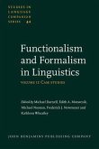 Functionalism and Formalism in Linguistics (eBook, PDF)