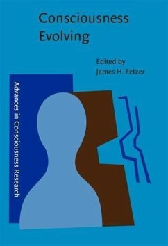 Cover Consciousness Evolving (eBook, PDF)