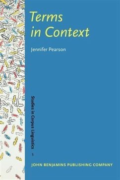 Cover Terms in Context (eBook, PDF)