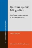 Quechua-Spanish Bilingualism (eBook, PDF)