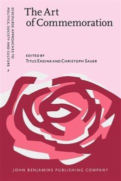 Cover Art of Commemoration (eBook, PDF)