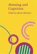 Meaning and Cognition (eBook, PDF) - Bild 1