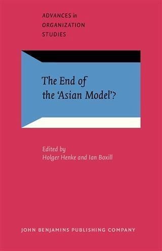 End of the 'Asian Model'? (eBook, PDF)