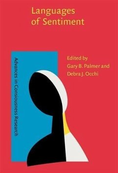 Languages of Sentiment (eBook, PDF)