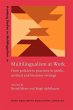 Multilingualism at Work (eBook, PDF) - Bild 1