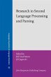 Research in Second Language Processing... - Bild 1