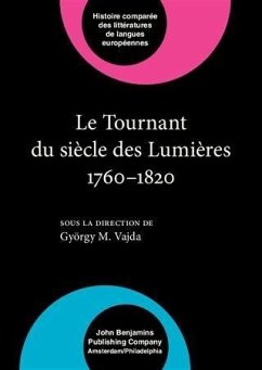 Cover Le Tournant du siecle des Lumieres 1760-1820 (eBook, PDF)