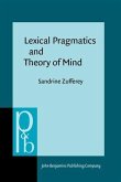 Lexical Pragmatics and Theory of Mind (eBook, PDF)