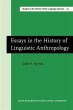 Essays in the History of Linguistic... - Bild 1