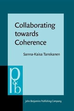 Collaborating towards Coherence (eBook, PDF) - Tanskanen, Sanna-Kaisa