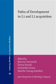 Paths of Development in L1 and L2 acquisition (eBook, PDF)