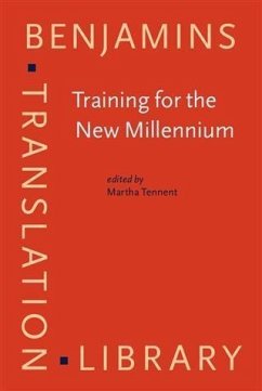 Cover Training for the New Millennium (eBook, PDF)