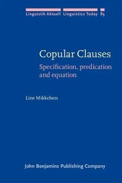 Cover Copular Clauses (eBook, PDF)