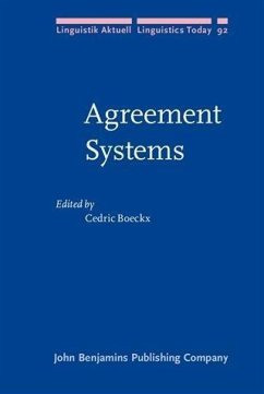 Cover Agreement Systems (eBook, PDF)