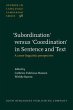 'Subordination' versus 'Coordination'... - Bild 1