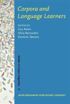 Cover Corpora and Language Learners (eBook, PDF)