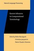 Recent Advances in Computational Terminology (eBook, PDF)