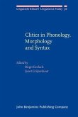 Clitics in Phonology, Morphology and Syntax (eBook, PDF)