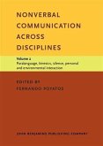 Nonverbal Communication across Disciplines (eBook, PDF) Nonverbal Communication across Disciplines (eBook, PDF)